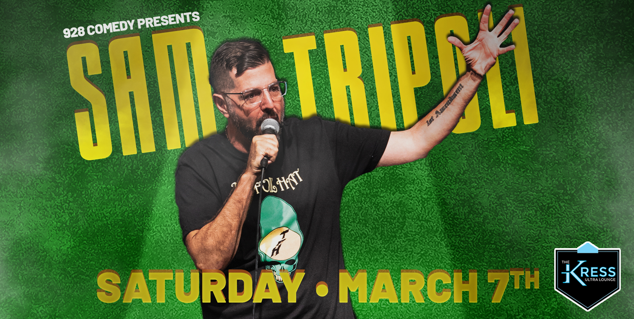 Saturday, March 7th 2026